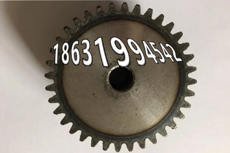 粉末冶金齿轮好用吗